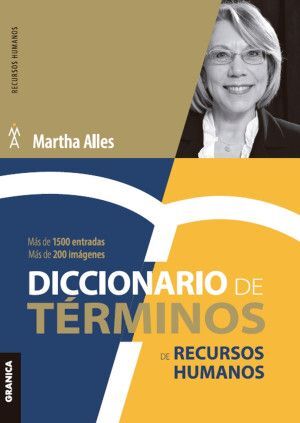 DICCIONARIO DE TERMINOS DE RRHH