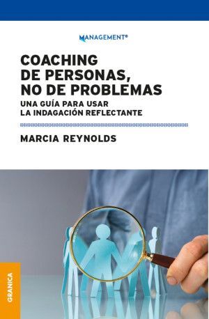 COACHING DE PERSONAS, NO DE PROBLEMAS