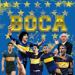 BOCA KIDS