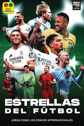ESTRELLAS DEL FÚTBOL
