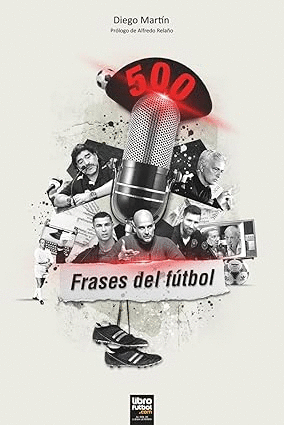 500 FRASES DEL FÚTBOL