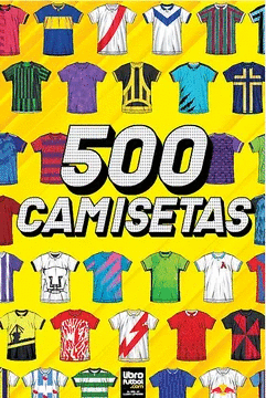 500 CAMISETAS