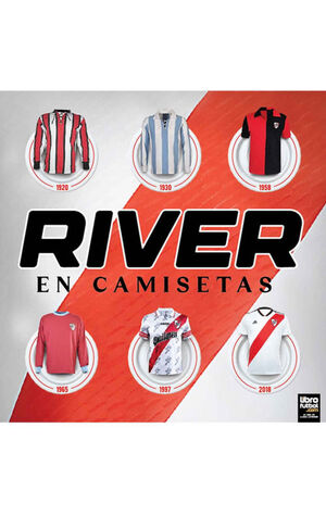 RIVER EN CAMISETAS