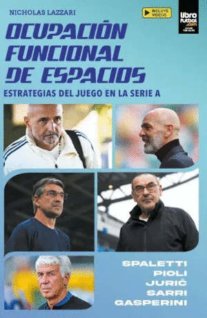 OCUPACIÓN FUNCIONAL DE ESPACIOS