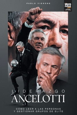 ANCELOTTI LIDERAZGO