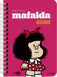 MAFALDA 2026 DÍA POR PÁGINA