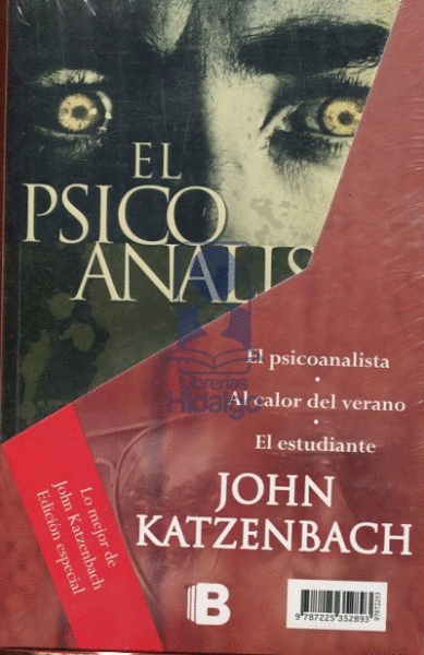 PAQUETE KATZENBACH 3