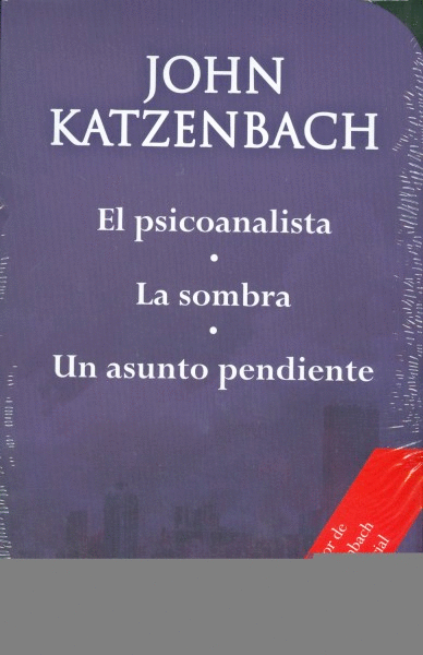 PAQUETE KATZENBACH 4