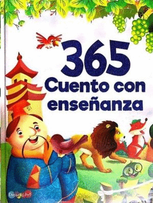 365 CUENTOS CON ENSEÑANZA