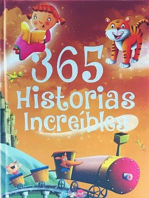 365 HISTORIAS INCREIBLES
