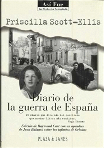 DIARIO DE LA GUERRA DE ESPAÑA