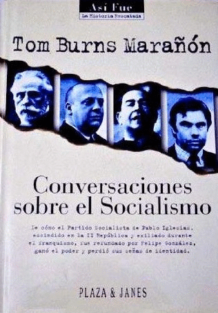 CONVERSACIONES SOBRE EL SOCIALISMO
