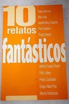 10 RELATOS FANTASTICOS