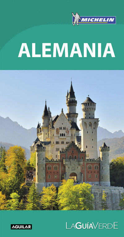 ALEMANIA LA GUIA VERDE