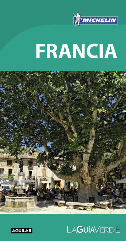 FRANCIA LA GUIA VERDE