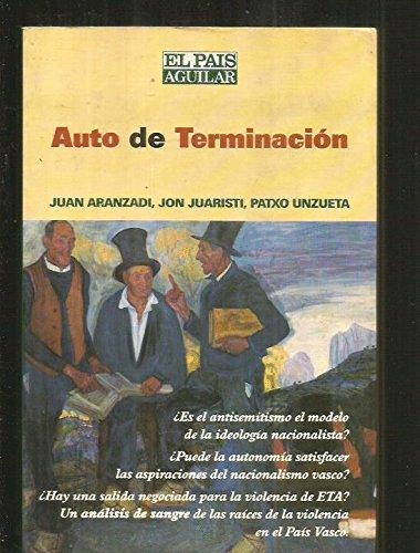 AUTO DE TERMINACION