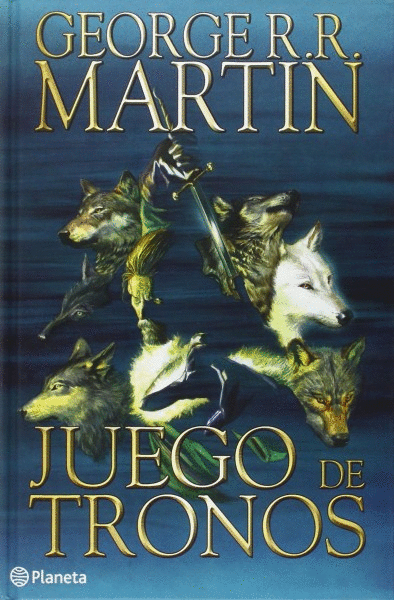 JUEGO DE TRONOS I COMIC