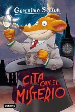 CITA CON EL MISTERIO