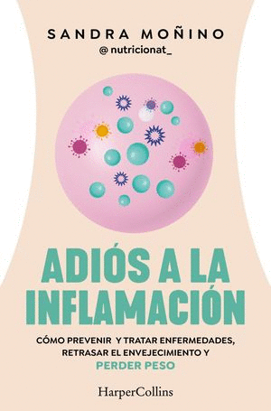 ADIÓS A LA INFLAMACIÓN