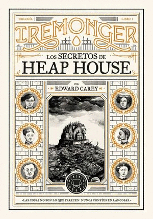 SECRETOS DE HEAP HOUSE, LOS