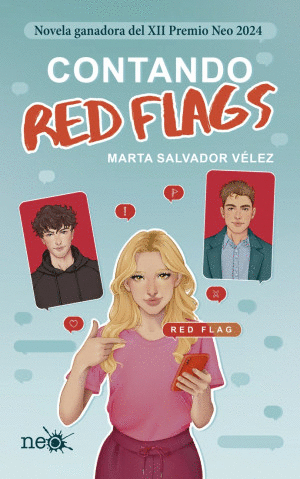 CONTANDO RED FLAGS