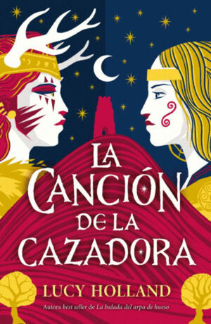 CANCION DE LA CAZADORA
