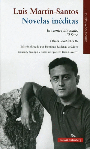 NOVELAS INÉDITAS
