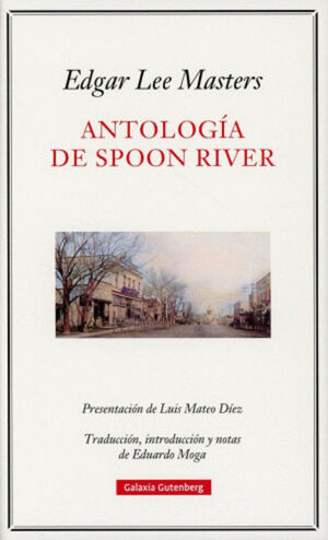 ANTOLOGÍA DE SPOON RIVER