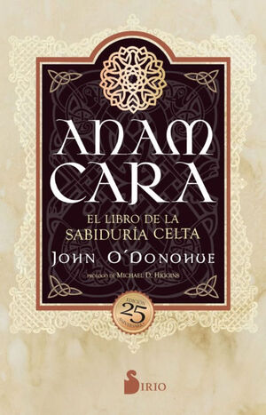 ANAM CARA. EDICION 25 ANIVERSARIO