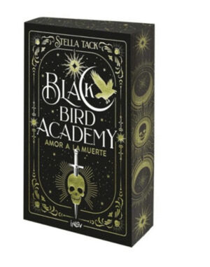 BLACK BIRD ACADEMY 3. AMOR A LA MUERTE