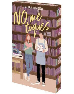 NO ME TOQUES