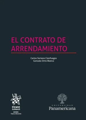 EL CONTRATO DE ARRENDAMIENTO