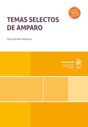 TEMAS SELECTOS DE AMPARO