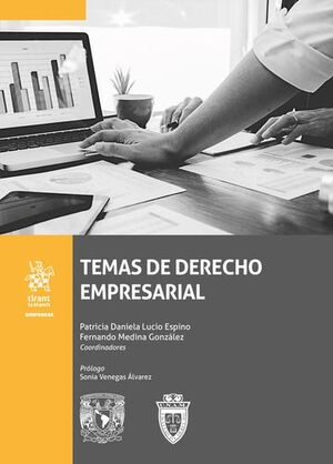 TEMAS DE DERECHO EMPRESARIAL