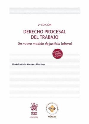 DERECHO PROCESAL DEL TRABAJO
