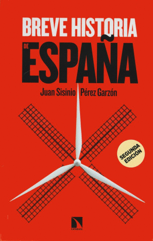 BREVE HISTORIA DE ESPAÑA