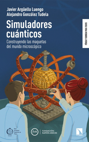 SIMULADORES CUÁNTICOS