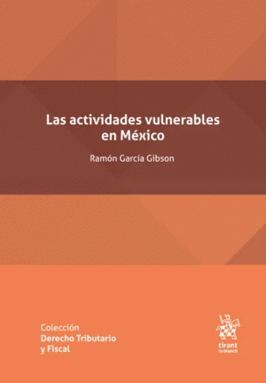 LAS ACTIVIDADES VULNERABLES EN MÉXICO