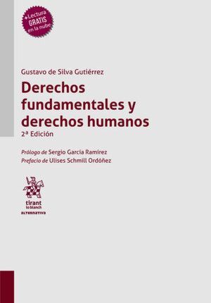 DERECHOS FUNDAMENTALES Y DERECHOS HUMANOS