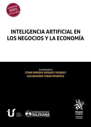 INTELIGENCIA ARTIFICIAL EN LOS NEGOCIOS Y LA ECONOMÍA