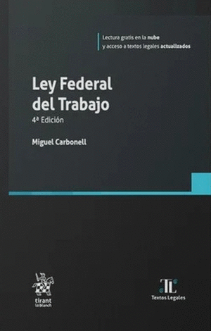 LEY FEDERAL DEL TRABAJO