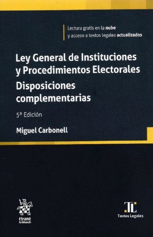 LEY GENERAL DE INSTITUCIONES Y PROCEDIMIENTOS ELECTORALES