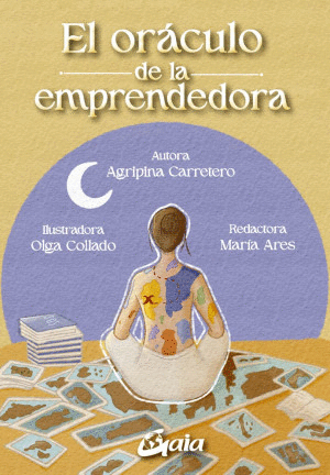 EL ORÁCULO DE LA EMPRENDEDORA ( INCLUYE LIBRO Y CARTAS)
