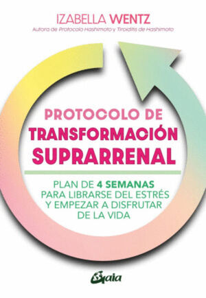 PROTOCOLO DE TRANSFORMACIÓN SUPRARRENAL