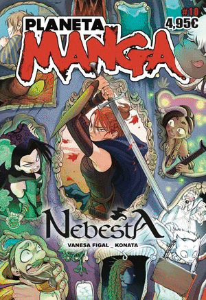 PLANETA MANGA #10