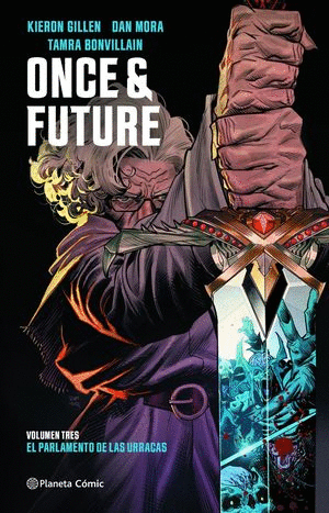 ONCE & FUTURE #03