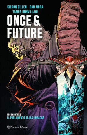 ONCE & FUTURE #03