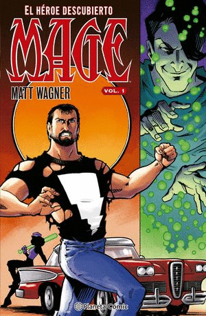MAGE / VOL. 1. EL HÉROE DESCUBIERTO