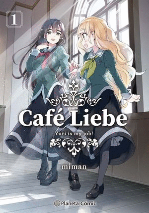CAFÉ LIEBE #1