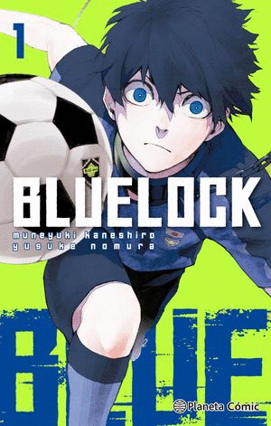 BLUE LOCK #01
